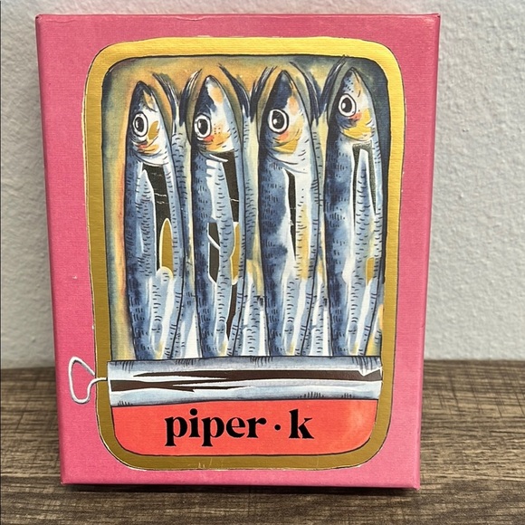 Piper K Nautical Motif Bracelet 🐟♥️🌊🐚 - Picture 2 of 6